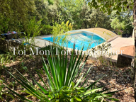 SARDAN VILLA F6 + GARAGE, PISCINE & POOL HOUSE SUR TERRAIN D — photo 2