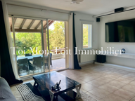 SARDAN VILLA F6 + GARAGE, PISCINE & POOL HOUSE SUR TERRAIN D — photo 4
