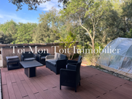 SARDAN VILLA F6 + GARAGE, PISCINE & POOL HOUSE SUR TERRAIN D — photo 2