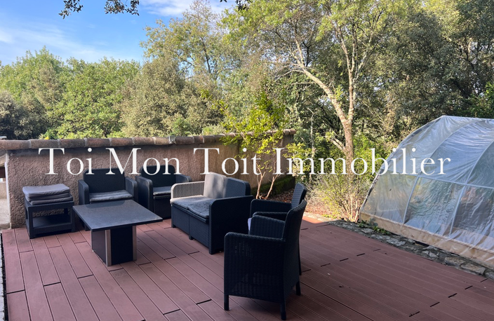 SARDAN VILLA F6 + GARAGE, PISCINE & POOL HOUSE SUR TERRAIN D — photo 2