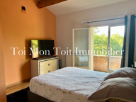 SARDAN VILLA F6 + GARAGE, PISCINE & POOL HOUSE SUR TERRAIN D — photo 3