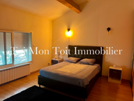 SARDAN VILLA F6 + GARAGE, PISCINE & POOL HOUSE SUR TERRAIN D — photo 4