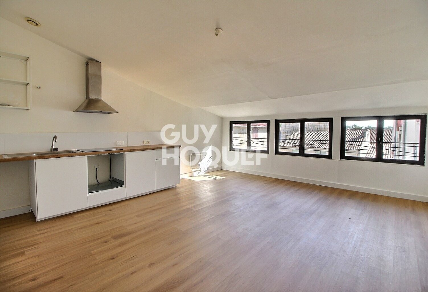 appartement — photo 1