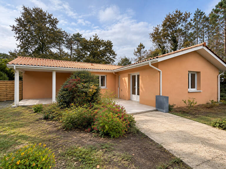 LÈGE-CAP-FERRET    Maison Plain-pied 3 pièce en lisière de f — photo 1
