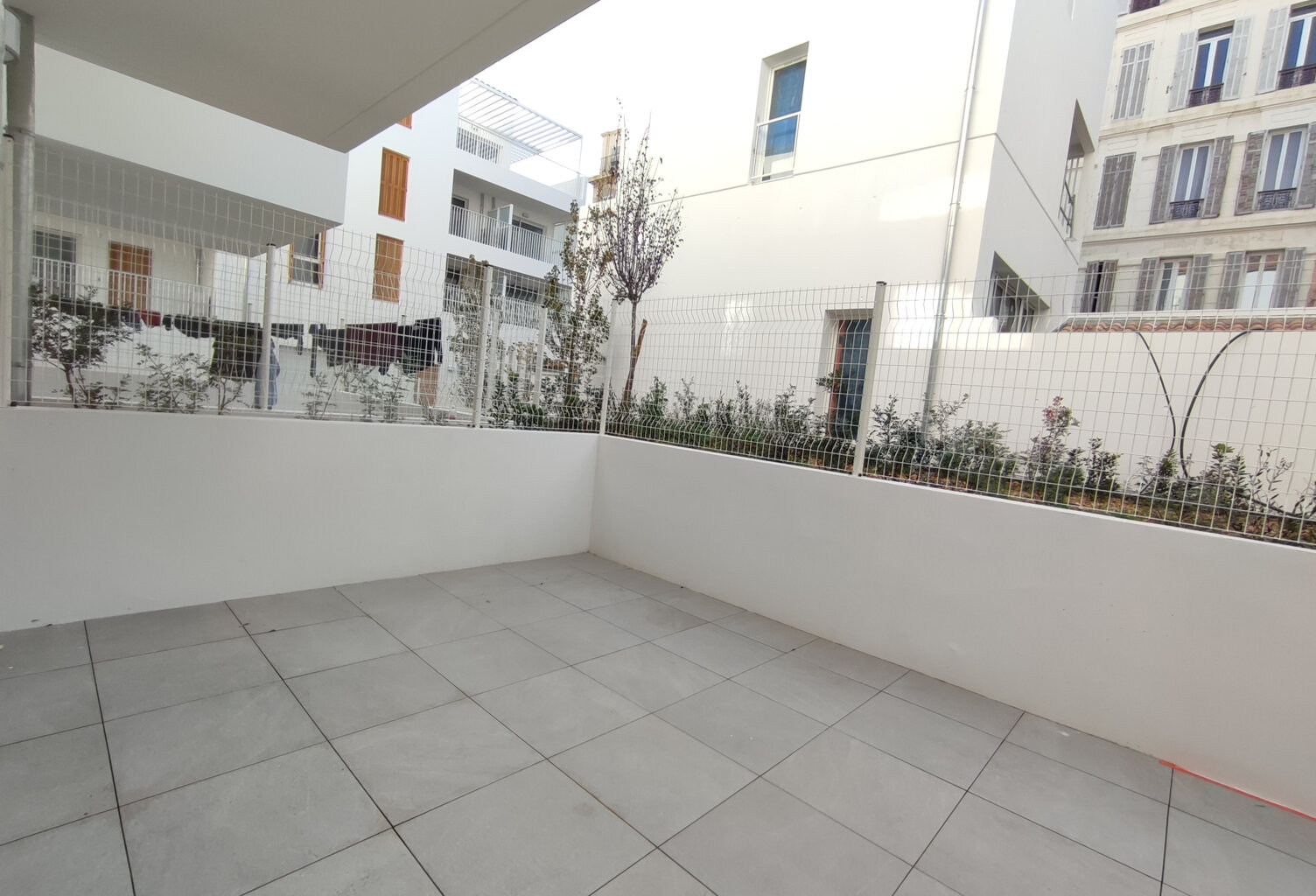 T2 LOI PINEL / TERRASSE / PREFECTURE / VAUBAN — photo 1