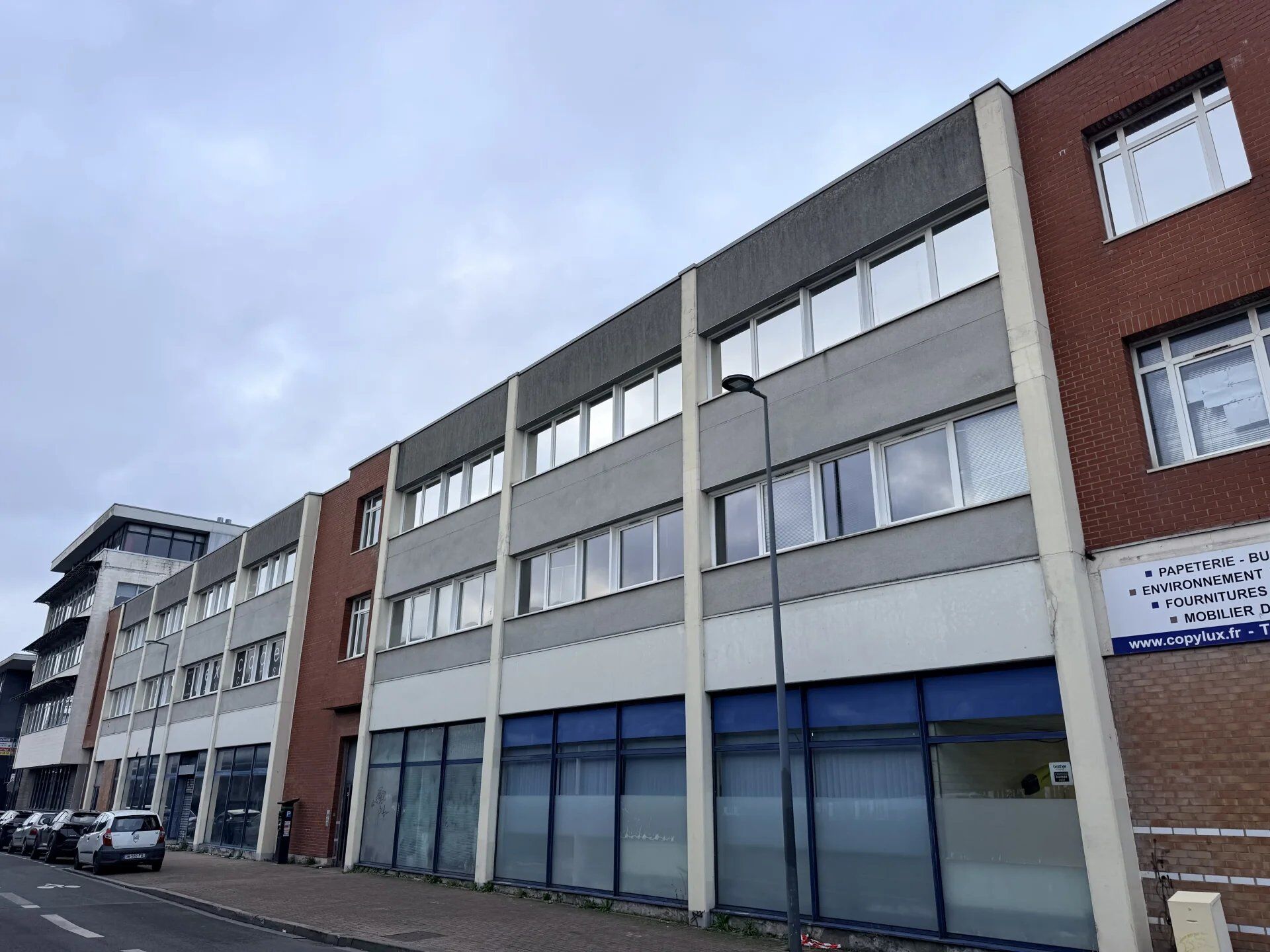 Local commercial 23 pièces 456 m² · à Lille · 456 m² · 866 000 €