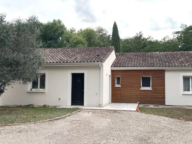 Maison proposé à Barbaste