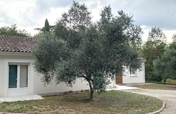 Maison contemporaine avec grand terrain à Barbaste (47230) — photo 2