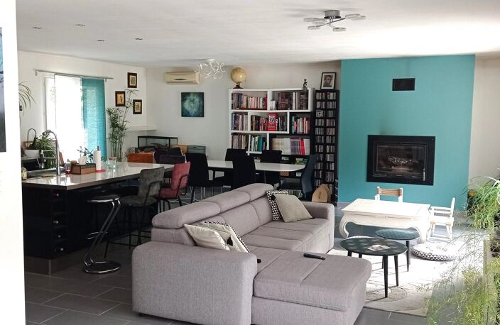 Maison contemporaine avec grand terrain à Barbaste (47230) — photo 3