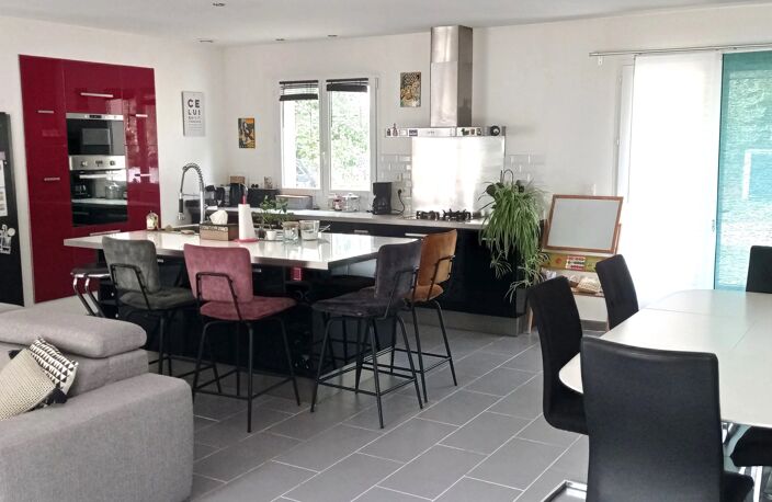 Maison contemporaine avec grand terrain à Barbaste (47230) — photo 4