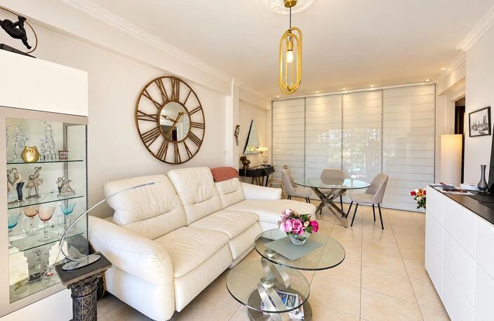 Appartement lumineux avec vue mer à Le Cannet — photo 4