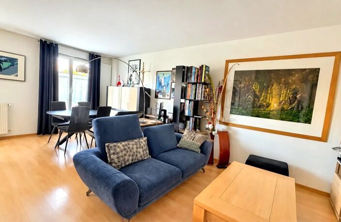 Serris, 4pièces de 84,92 m² - Terrasse 11m², 3e étage avec ascenseur — photo 2