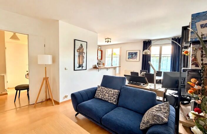 Serris, 4pièces de 84,92 m² - Terrasse 11m², 3e étage avec ascenseur — photo 3