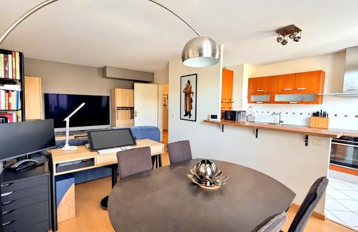Serris, 4pièces de 84,92 m² - Terrasse 11m², 3e étage avec ascenseur — photo 4