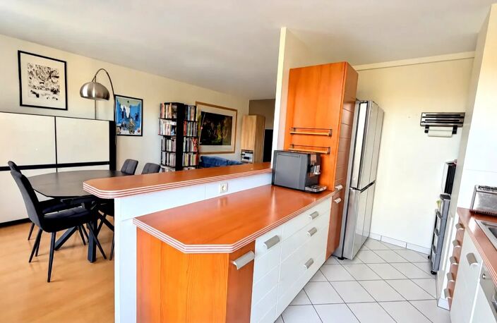 Serris, 4pièces de 84,92 m² - Terrasse 11m², 3e étage avec ascenseur — photo 5