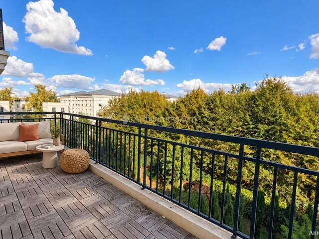 Serris, 4pièces de 84,92 m² - Terrasse 11m², 3e étage avec ascenseur — photo du bien