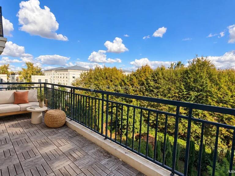 Serris, 4pièces de 84,92 m² - Terrasse 11m², 3e étage avec ascenseur — photo 1