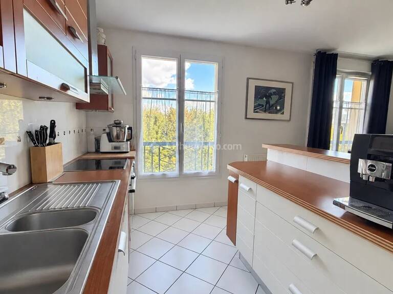 Serris, 4pièces de 84,92 m² - Terrasse 11m², 3e étage avec ascenseur — photo 1