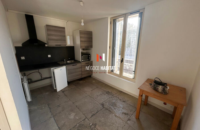 T1 BIS 26M2 VIDE - BAILLARGUES - DISPONIBLE FIN OCTOBRE — photo 2