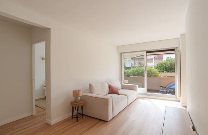 Hendaye Plage   Appartement avec terrasse plein sud, en prem — photo 2