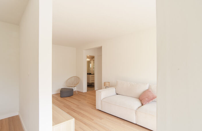 Hendaye Plage   Appartement avec terrasse plein sud, en prem — photo 3