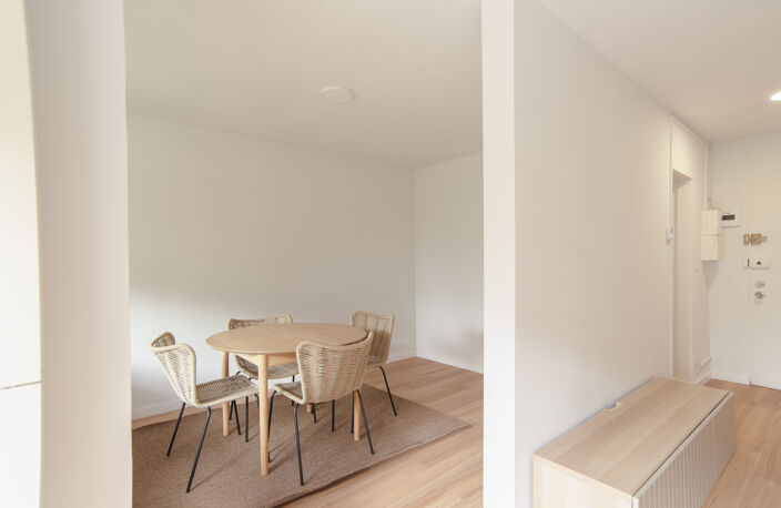 Hendaye Plage   Appartement avec terrasse plein sud, en prem — photo 4