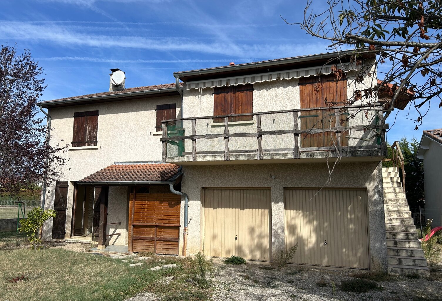 Vente maison 6 pièces 129 m² Auberives-sur-Varèze (38550) — photo 1