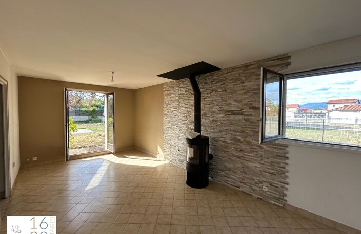 Vente maison 6 pièces 129 m² Auberives-sur-Varèze (38550) — photo 3