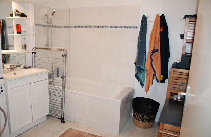 Appartement avec balcon en très bon état proche de Fécamp — photo 5