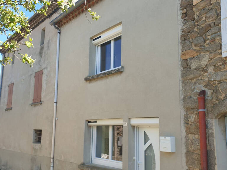 Maison de village Saint Jeure D'Ay — photo 1
