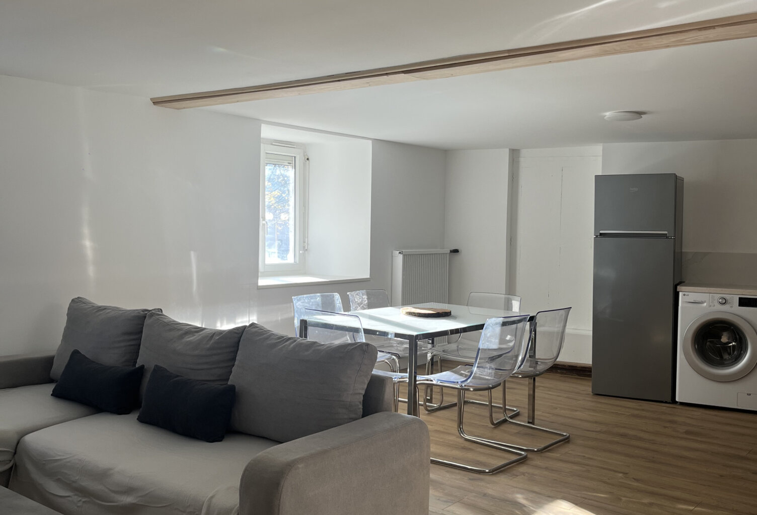 Location Appartement T2 meublé de 49.87m2 — photo 1