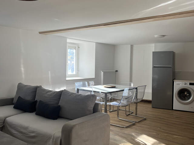 Location Appartement T2 meublé de 49.87m2 — photo du bien