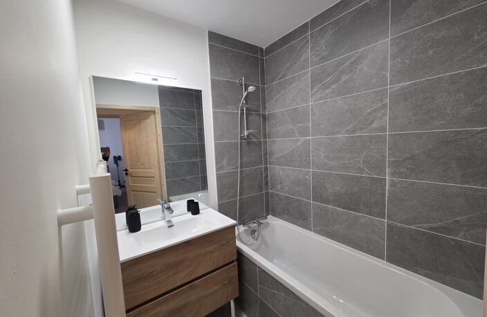 43M² au coeur des Carroz et du Grand Massif — photo 2