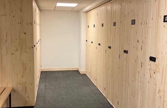 43M² au coeur des Carroz et du Grand Massif — photo 3