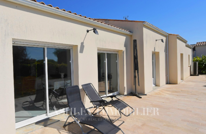 MAISON DE PLAIN PIED À VENDRE À 20 MINUTES DE LA ROCHELLE - — photo 2