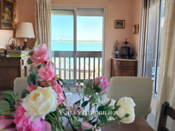 À VENDRE DUPLEX DERNIER ÉTAGE VUE MER ET TERRASSES — photo 4