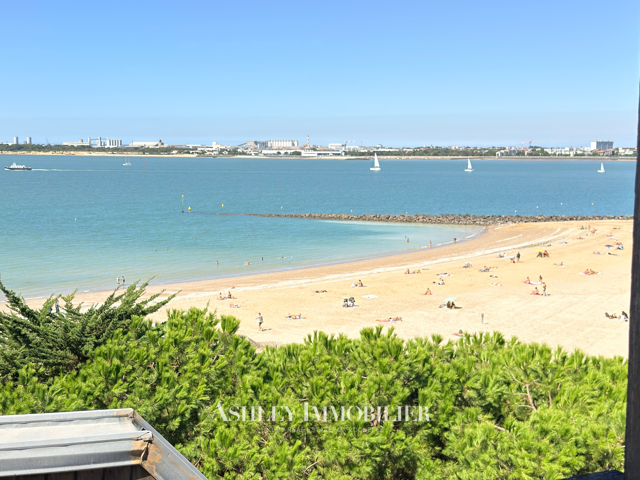 À VENDRE APPARTEMENT VUE MER LA ROCHELLE — photo du bien
