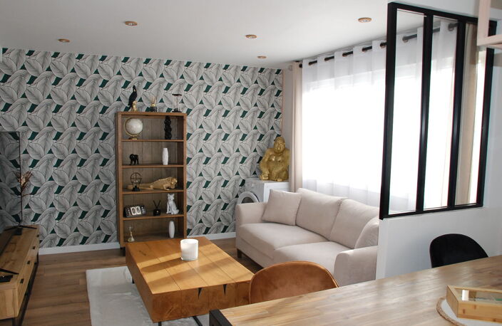 Appartement en très bon état avec superbes prestations à Fécamp — photo 2
