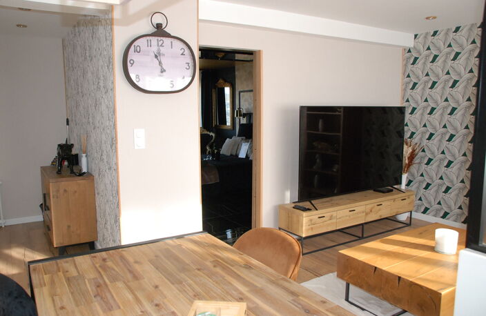 Appartement en très bon état avec superbes prestations à Fécamp — photo 4