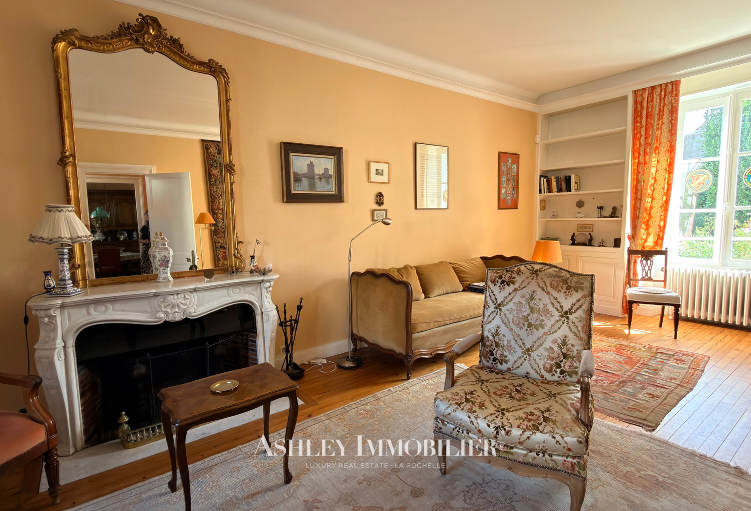 LA ROCHELLE   LA GENETTE   MAISON DE CARACTÈRE - 120 M2 AVEC — photo 1