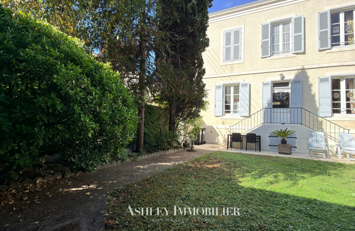 LA ROCHELLE   LA GENETTE   MAISON DE CARACTÈRE - 120 M2 AVEC — photo 2