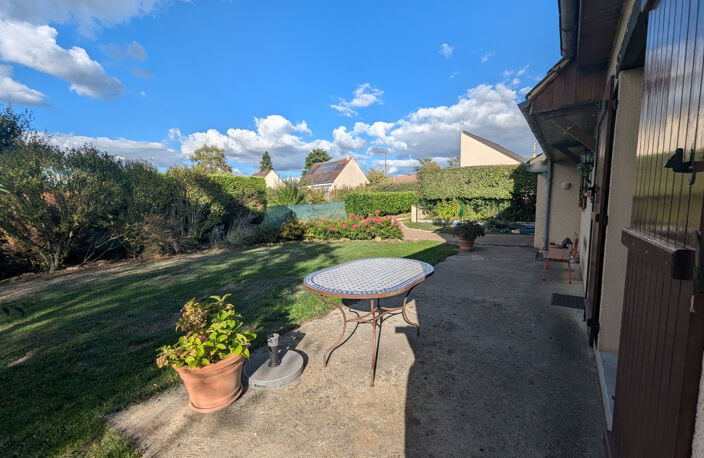 Maison familiale de 7 pièces   135 m2 environ   Samoreau — photo 2