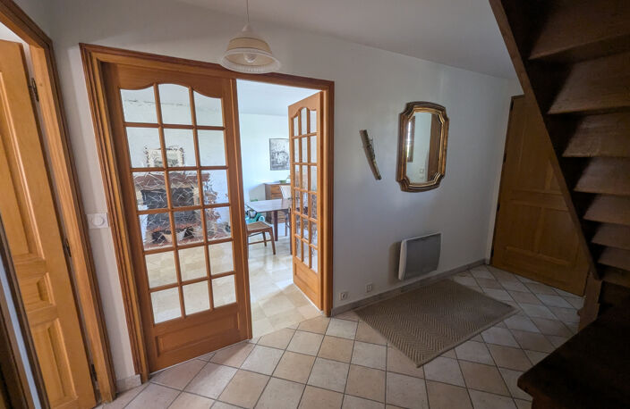 Maison familiale de 7 pièces   135 m2 environ   Samoreau — photo 3