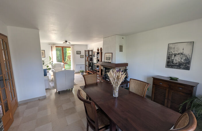 Maison familiale de 7 pièces   135 m2 environ   Samoreau — photo 4