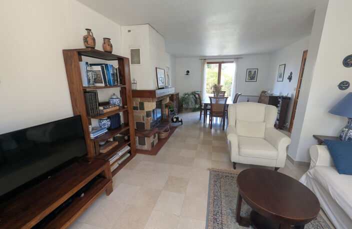 Maison familiale de 7 pièces   135 m2 environ   Samoreau — photo 5