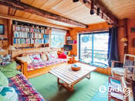 CHALET DE CARACTÈRE AVEC VUE MONTAGNE — photo 2