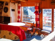 CHALET DE CARACTÈRE AVEC VUE MONTAGNE — photo 4