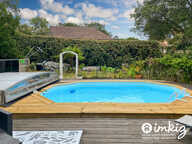 Rare - maison avec piscine + terrain constructible — photo 3