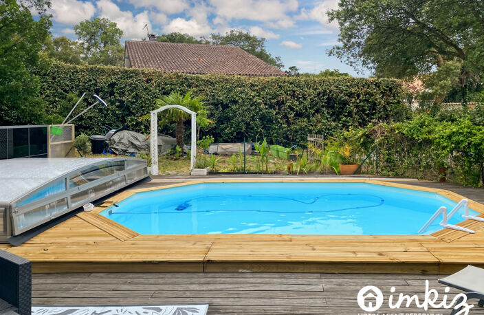 Rare - maison avec piscine + terrain constructible — photo 3