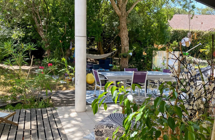 Rare - maison avec piscine + terrain constructible — photo 5